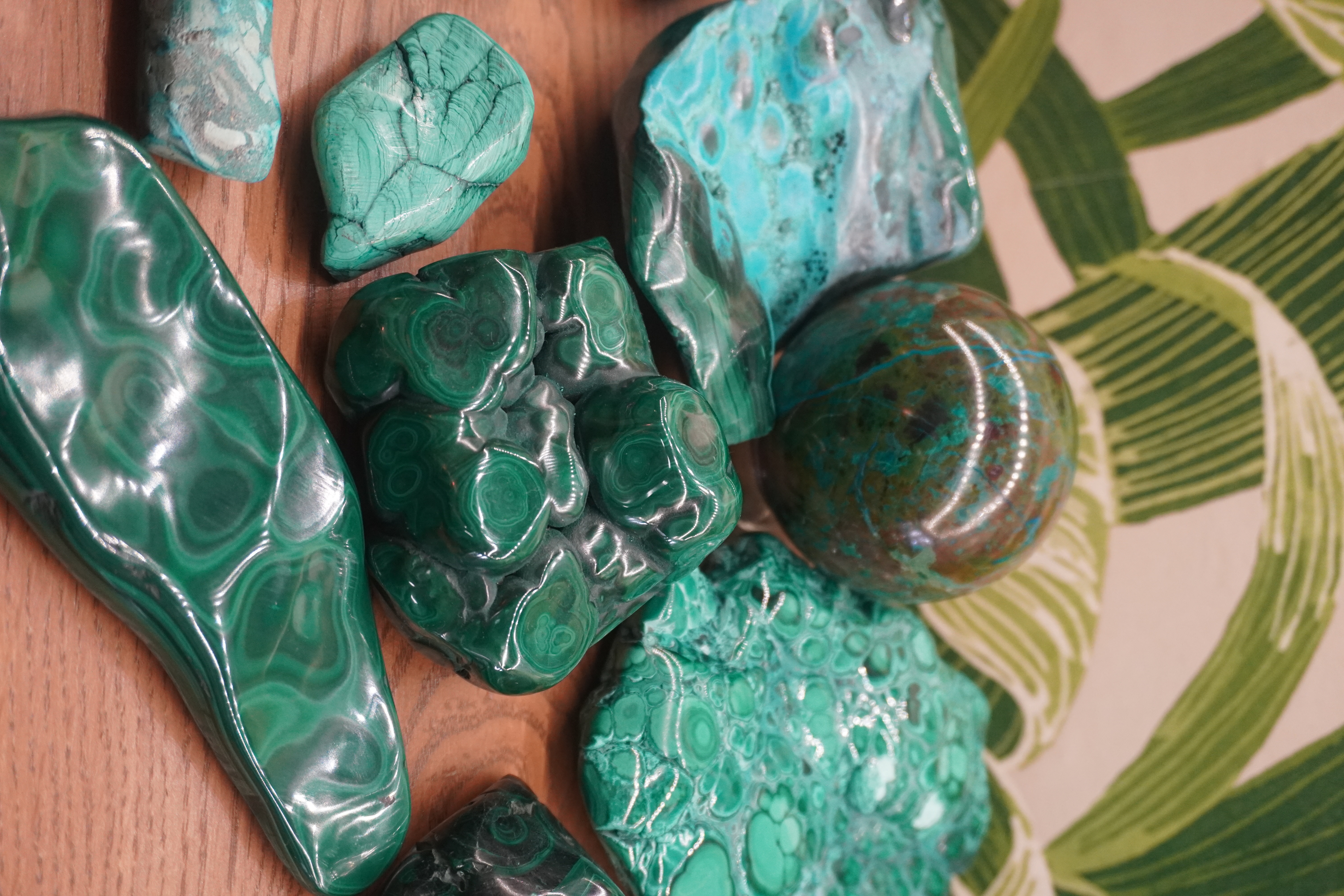 Turquoise Crystals Pure Vitality | Pure Vitality